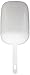 Miller Manufacturing 89 1-Pint White Plastic Feed Scoops