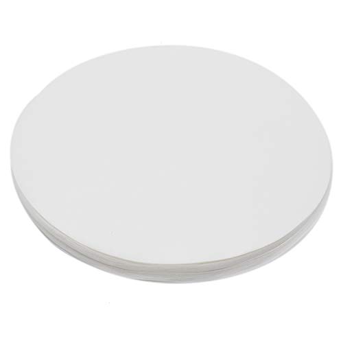 Parchment Paper Rounds 7 Inch Cake Pan Liner Circles - Perfect for Cheesecake Pan Springform Pan Bundt Pan Steamer and Air Fryer - 100 Pack - Thumbnail 5