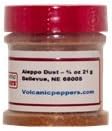 Volcano Dust - Aleppo 3/4 oz