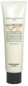 Lebel Cosmetics Natural Hair Treatment Egg Protein - 140g by Natural Hair Treatment