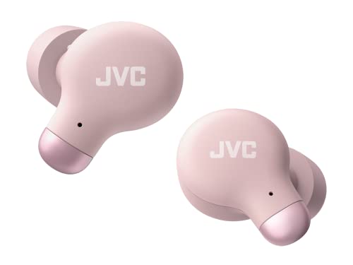 HA-Z250T-P True Wireless Kopfhörer mit aktiver Geräuschunterdrückung, weiche & komfortable Memory Foam Ohrstöpsel, 3 Klangmodi, BT 5.3, 28 Std. Akkulaufzeit, pink