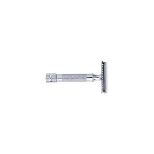 Merkur Model 178 Classic Safety Razor, Straight