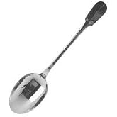 Christofle Cluny Salad Serving Spoon-0016082