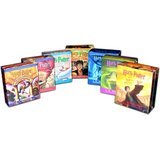 [Harry Potter 1- 7 Audio Collection Audio CD - Audiobook, CD, Unabridged