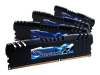 G.SKILL Ripjaws Z Series 32GB DDR3 2400 (PC3 19200) (F3-19200CL10Q-32GBZHD)
