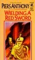 Wielding a Red Sword (Incarnations of Immortality, #4)