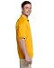Gildan Men's DryBlend Preshrunk Short Sleeve Polo Shirt, Medium, Gold