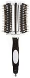 Olivia Garden Thermoactive Ionic Boar Combo Brush, 3 1/2 Inch