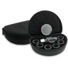 Deluxe portable communion set