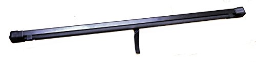 TMB Motorsports Black Cargo Cover for 2008-2016 Jeep Compass and Patriot Retractable Security Cover