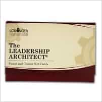 Leadership Architect Factor / Cluster Sort Card Deck: Korn/Ferry ...