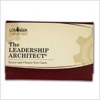 Leadership Architect Factor / Cluster Sort Card Deck: Korn/Ferry ...