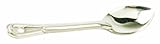 Crestware 11-Inch Stainless Steel Solid Basting Spoon
