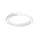 beilove Thin and Stackable Silicone Wedding Ring for Women,Singles,4 & 6 Packs,Black,Turquoise,White,Gold