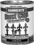 Paint,Hammerite,Yellow,Qt by Hammerite Rust Cap
