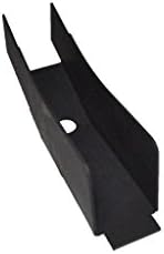 Driver Rear Horn Repair Piece for Jeep Wrangler TJs 1997-2006 by Pocono Metal Craft