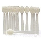 Mary Kay Sponge Eyeshadow Disposable Applicators - Pack of 15