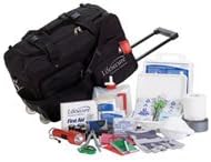 Easy-Roll-and-Go 2-Person 3-Day Complete Emergency Kit (82200)