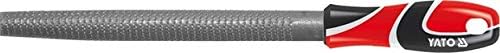 Yato YT-6220 Half-Round Wood Rasp, The Way of