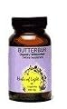 Butterbur 400mg Organic & Wildcrafted Herbs of Light 90 Caps