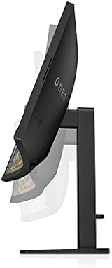 HP Omen 34c Curved Gaming Monitor 34 165Hz WQHD VA 1500R FreeSync 2xHDMI DP view 14