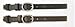 Camelot Ladies Spur Straps