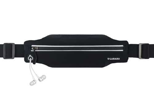 Slim Running Belt Fanny Pack