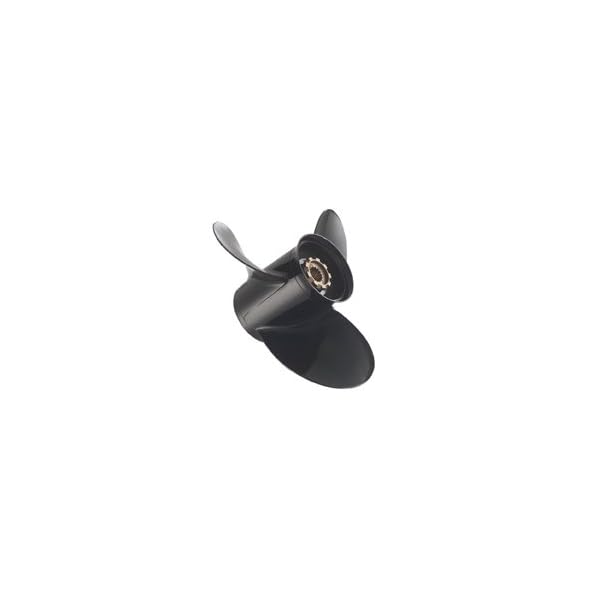 Mercury-Blackmax-3-Blade-Prop-Propeller-12-34-X-21 Mercury-Blackmax-3-Blade-Prop-Propeller-12-34-X-21