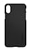 Spigen Thin Fit Designed for Apple iPhone Xs Case (2018) / Designed for Apple iPhone X Case (2017) - Matte Black primary