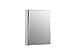 Kohler K-Cb-Clc2026Fs Frameless 20 Inch X 26 Inch Aluminum Bathroom Medicine Cabinet; ; Recess Or Surface Mount primary