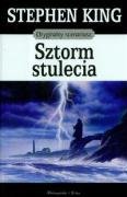 Sztorm stulecia: Oryginalny scenariusz