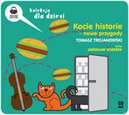 Kocie historie - nowe przygody - audiobook on CD (Polish language edition)