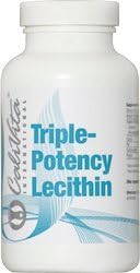 Calivita Triple Potency Lecithin (100 softgels)