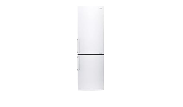 LG GBB59SWGFB Independiente A+++ Blanco nevera y congelador ...
