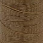 Waxed Irish Linen Crawford Cord 4 Ply 10 Yards BUTTERSCOTCH
