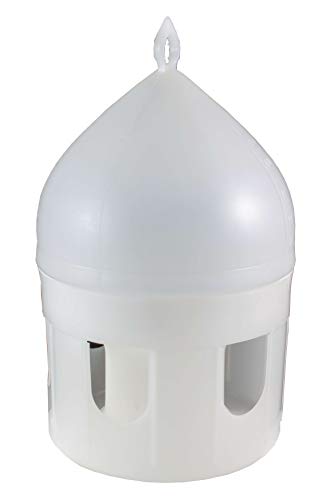 KLAUS Taubentränke, Fasanentränke und Geflügeltränke 3,5 Liter