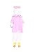 Daisy Duck Kids Kigurumi (2-5 Years)