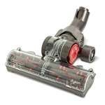 Dyson Iron/Clear Turbine Head Assy #DY-906565-32