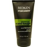 Redken Brews For Men Stand Tough Extreme Gel, 5 oz