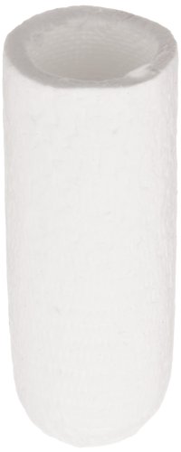 Ahlstrom 7100-2660 Cellulose Extraction Thimble, 26mm Diameter x 60mm Height x 1.5mm Wall Thick (Box of 25)