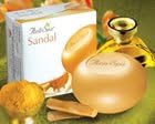 AnuSpa Sandal with Almond Oil