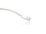 iPhone Charger, 10 FT Long, Compatible with iPhone 7, iPhone 6 , iPad / Air, Lightning cable 10 FT, Lightning to USB Classic White Apple Cable