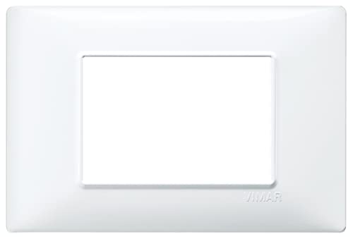 Placca 3M bianco 14653.01