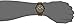 Timex Men's T2P381 Stainless Steel Watch with Olive Leather Band