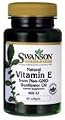 Natural Vitamin E from Non-Gmo Sunflower 400 Iu 60 Sgels