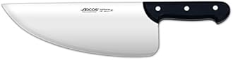 Arcos Fishmonger Knife 11 Inch Nitrum Stainless Steel. Ergonomic Polyoxymethylene POM Handle and 290 Blade.Flexible blade and a smooth edge. Series Universal. Color Black.