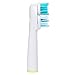 Double Clean Brush Heads, Compatible with Oral-B Dual Clean Toothbrush - Pack of 4