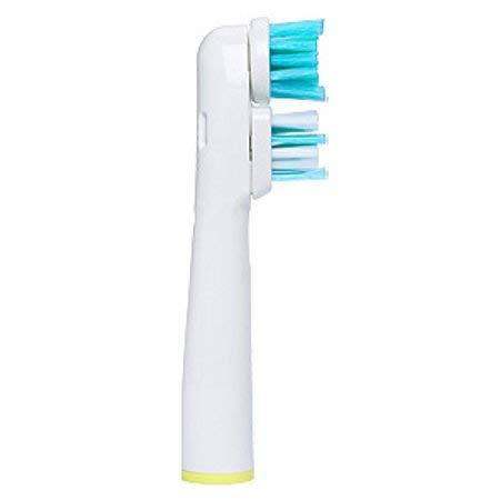 Double Clean Brush Heads, Compatible with Oral-B Dual Clean Toothbrush - Pack of 4 - Thumbnail 6