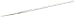 Wilton Steel Crochet Hook 5