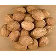 Jaiphal Sabut Natural JAIPHAL (ASLI) - NUTMEG - JAYFAL - JAYPHAL - JAIFAL - MYRISTICA FRAGRANS Seed (Pack of 4 pieces)
